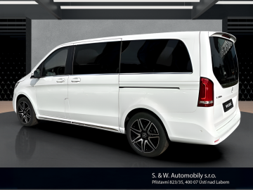Mercedes-Benz Třída V 300d AVG L RWD (foto 2)