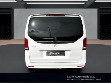Mercedes-Benz Třída V 300d AVG L RWD (foto 3)