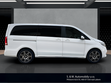 Mercedes-Benz Třída V 300d AVG L RWD (foto 5)