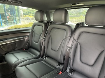Mercedes-Benz Třída V 300d AVG L RWD (foto 9)