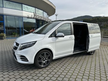 Mercedes-Benz Třída V 300d AVG L RWD (foto 21)