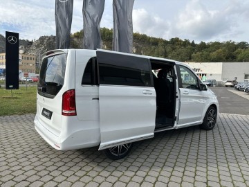 Mercedes-Benz Třída V 300d AVG L RWD (foto 22)