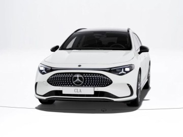 Mercedes-Benz CLA 250+ Shooting Brake EQ (foto 2)