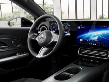 Mercedes-Benz CLA 250+ Shooting Brake EQ (foto 8)