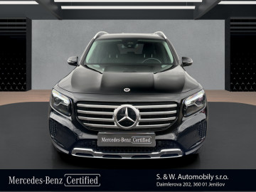 Mercedes-Benz GLB 200d 4MATIC (foto 1)