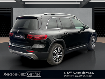 Mercedes-Benz GLB 200d 4MATIC (foto 4)