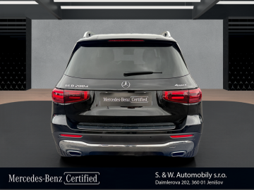 Mercedes-Benz GLB 200d 4MATIC (foto 5)
