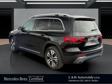 Mercedes-Benz GLB 200d 4MATIC (foto 6)