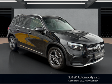 Mercedes-Benz GLB 200d 4MATIC (foto 2)