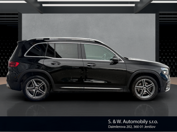 Mercedes-Benz GLB 200d 4MATIC (foto 3)