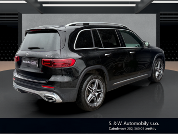 Mercedes-Benz GLB 200d 4MATIC (foto 4)