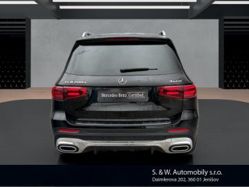 Mercedes-Benz GLB 200d 4MATIC (foto 5)