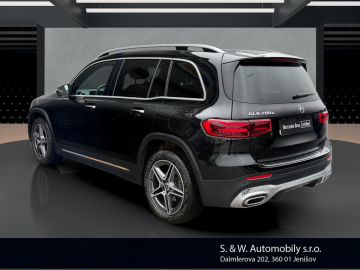 Mercedes-Benz GLB 200d 4MATIC (foto 6)