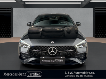 Mercedes-Benz CLA 200 d AMG Style Edition (foto 1)