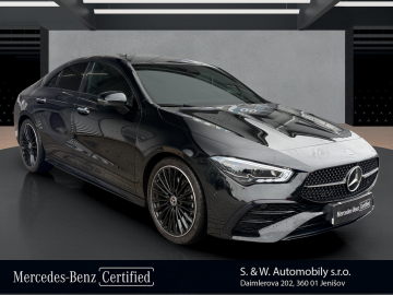 Mercedes-Benz CLA 200 d AMG Style Edition (foto 2)