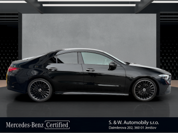Mercedes-Benz CLA 200 d AMG Style Edition (foto 3)