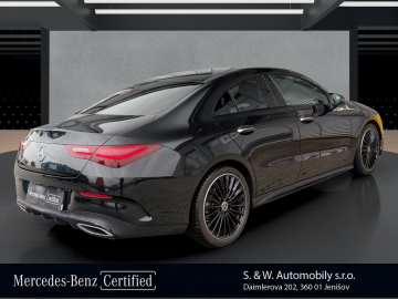 Mercedes-Benz CLA 200 d AMG Style Edition (foto 4)
