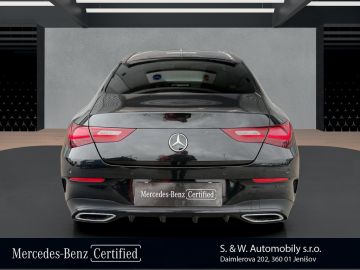 Mercedes-Benz CLA 200 d AMG Style Edition (foto 5)