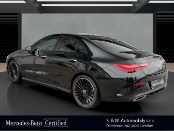 Mercedes-Benz CLA 200 d AMG Style Edition (foto 6)