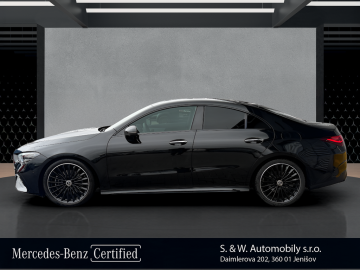 Mercedes-Benz CLA 200 d AMG Style Edition (foto 7)
