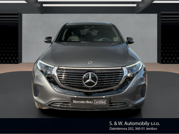 Mercedes-Benz EQC 400 4MATIC (foto 1)