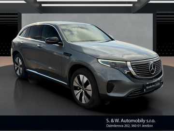 Mercedes-Benz EQC 400 4MATIC (foto 2)