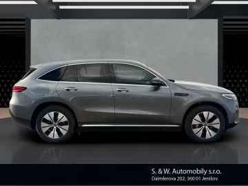 Mercedes-Benz EQC 400 4MATIC (foto 3)