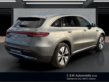 Mercedes-Benz EQC 400 4MATIC (foto 4)