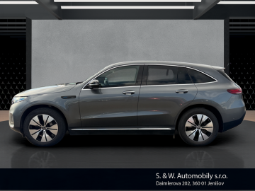 Mercedes-Benz EQC 400 4MATIC (foto 7)