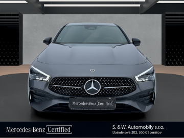 Mercedes-Benz  CLA 200 d Shooting Brake AMG Style Edition (foto 1)