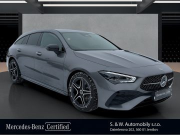 Mercedes-Benz  CLA 200 d Shooting Brake AMG Style Edition (foto 2)