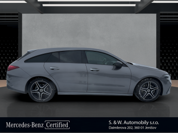 Mercedes-Benz  CLA 200 d Shooting Brake AMG Style Edition (foto 3)