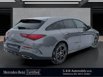 Mercedes-Benz  CLA 200 d Shooting Brake AMG Style Edition (foto 4)