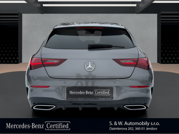 Mercedes-Benz  CLA 200 d Shooting Brake AMG Style Edition (foto 5)