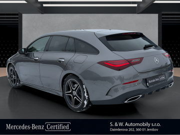 Mercedes-Benz  CLA 200 d Shooting Brake AMG Style Edition (foto 6)