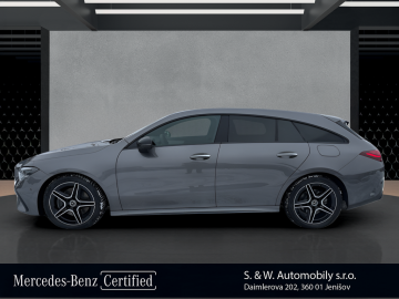 Mercedes-Benz  CLA 200 d Shooting Brake AMG Style Edition (foto 7)