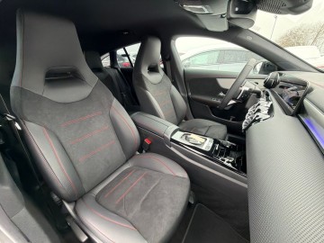 Mercedes-Benz  CLA 200 d Shooting Brake AMG Style Edition (foto 28)