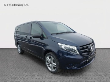 Vito 119 CDI / Tourer SELECT / L 4X4 (foto 2)