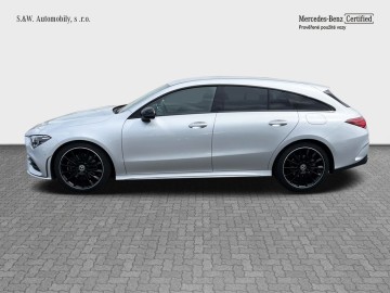 Mercedes-Benz CLA 200d Shooting Brake (foto 1)