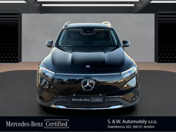 Mercedes-Benz EQB 250+ (foto 1)