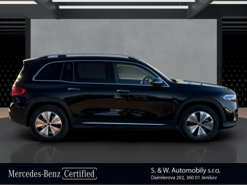 Mercedes-Benz EQB 250+ (foto 3)