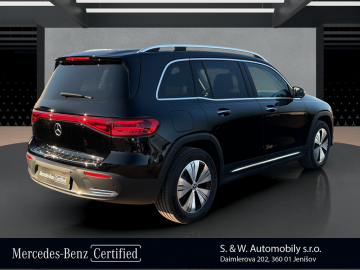 Mercedes-Benz EQB 250+ (foto 4)