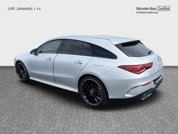 Mercedes-Benz CLA 200d Shooting Brake (foto 2)