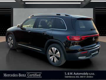 Mercedes-Benz EQB 250+ (foto 6)