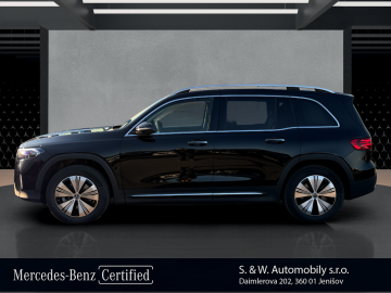 Mercedes-Benz EQB 250+ (foto 7)