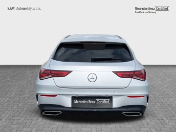 Mercedes-Benz CLA 200d Shooting Brake (foto 3)