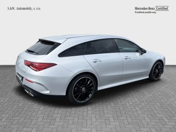 Mercedes-Benz CLA 200d Shooting Brake (foto 4)