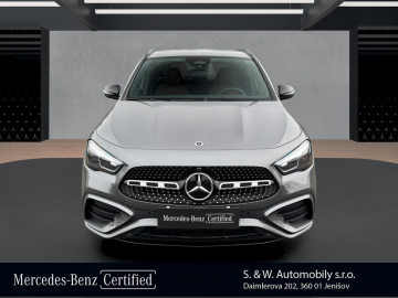 Mercedes-Benz GLA 200 d AMG Style Edition (foto 1)