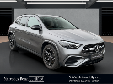 Mercedes-Benz GLA 200 d AMG Style Edition (foto 2)
