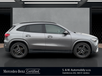 Mercedes-Benz GLA 200 d AMG Style Edition (foto 3)